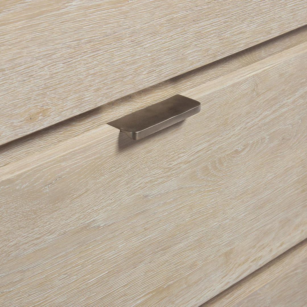 American Home Furniture Bernhardt Antibes Tall Drawer Chest