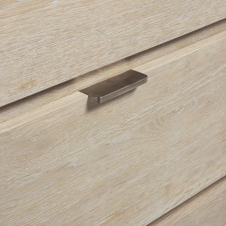 American Home Furniture Bernhardt Antibes Tall Drawer Chest