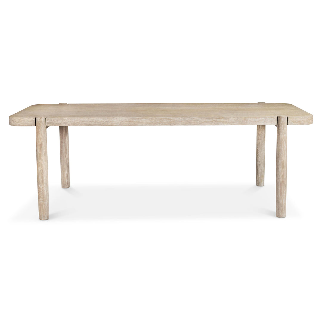 American Home Furniture Bernhardt Loft Antibes Dining Table