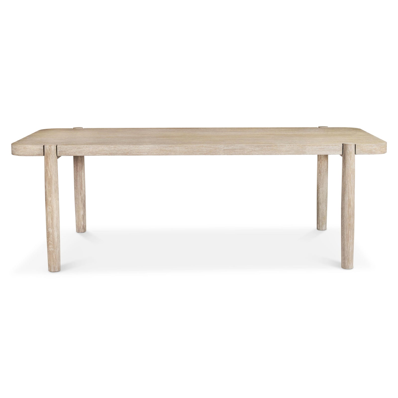 American Home Furniture Bernhardt Loft Antibes Dining Table