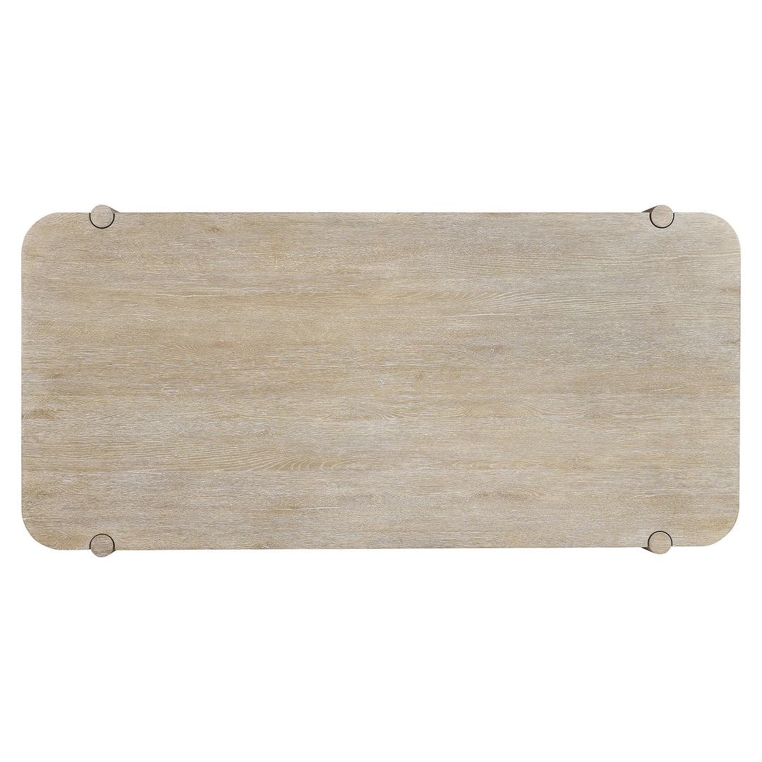 American Home Furniture Bernhardt Loft Antibes Dining Table