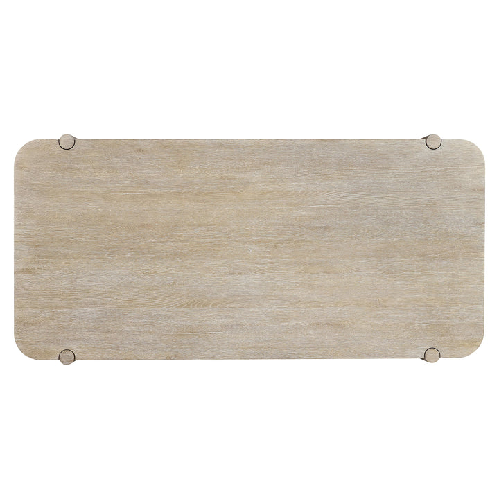 American Home Furniture Bernhardt Loft Antibes Dining Table