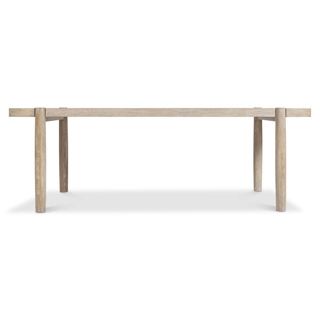 American Home Furniture Bernhardt Loft Antibes Dining Table