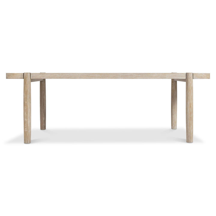 American Home Furniture Bernhardt Loft Antibes Dining Table