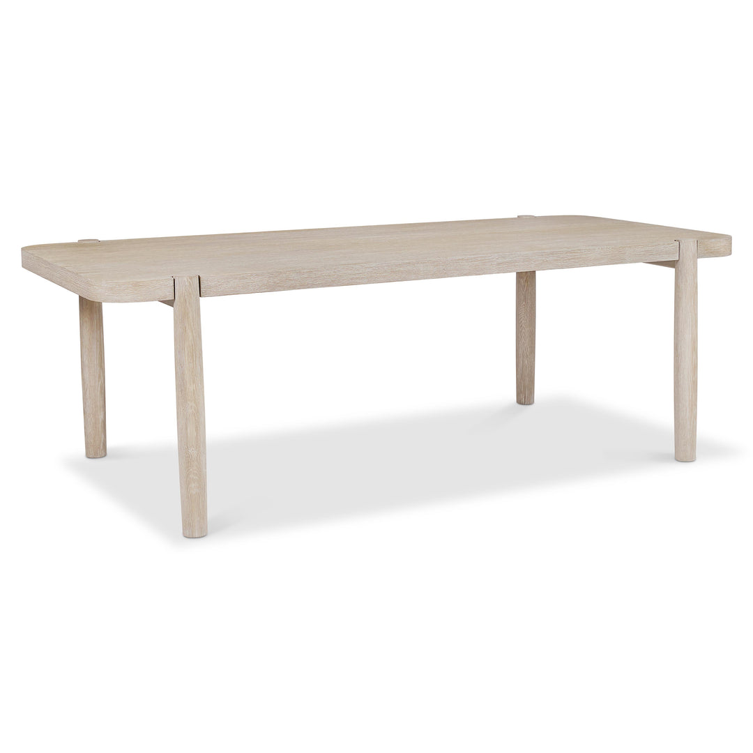 American Home Furniture Bernhardt Loft Antibes Dining Table