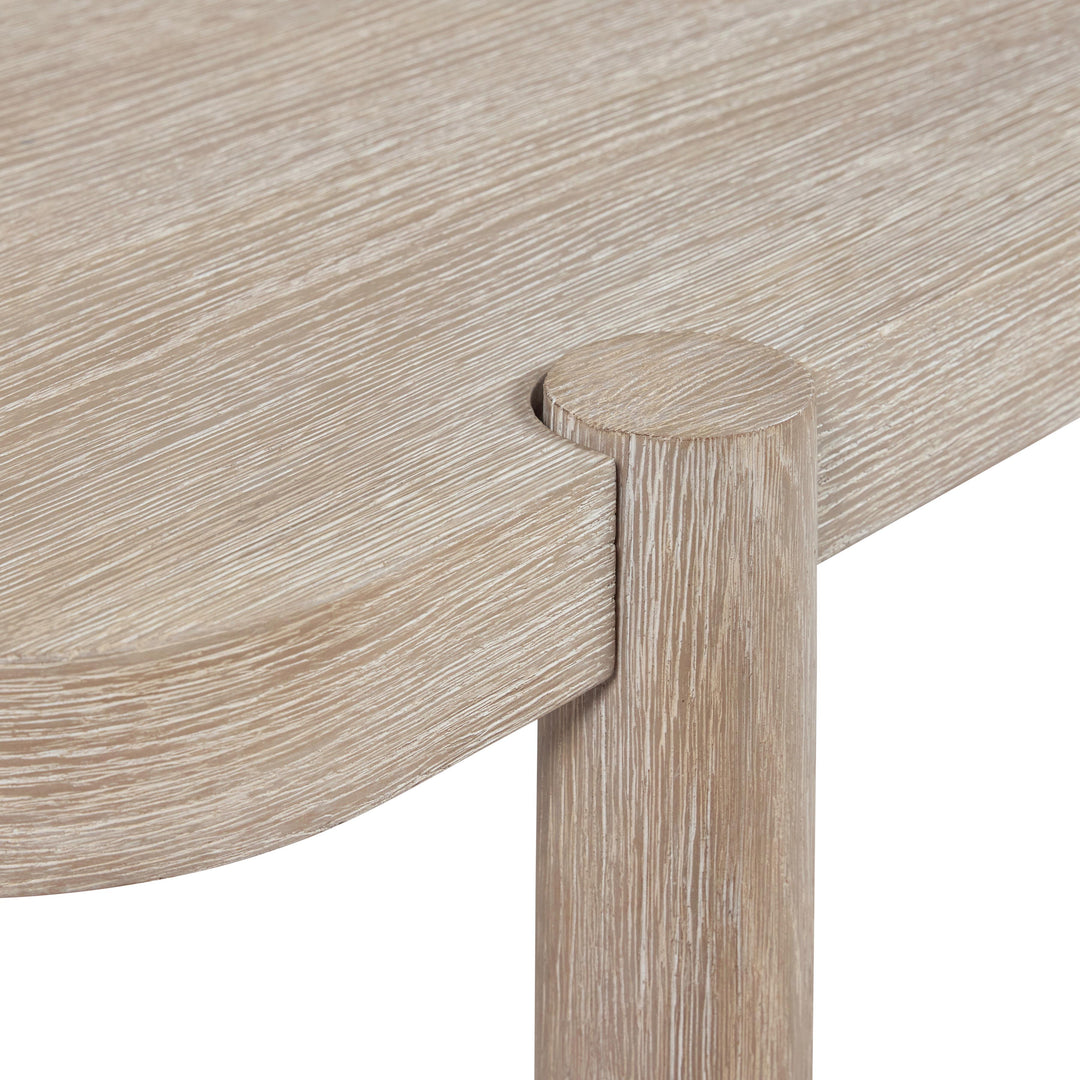 American Home Furniture Bernhardt Loft Antibes Dining Table