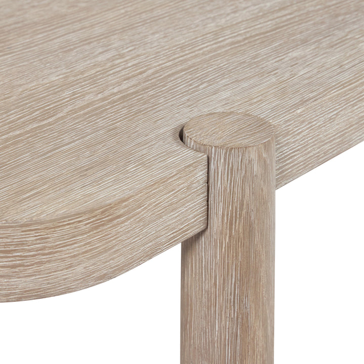 American Home Furniture Bernhardt Loft Antibes Dining Table