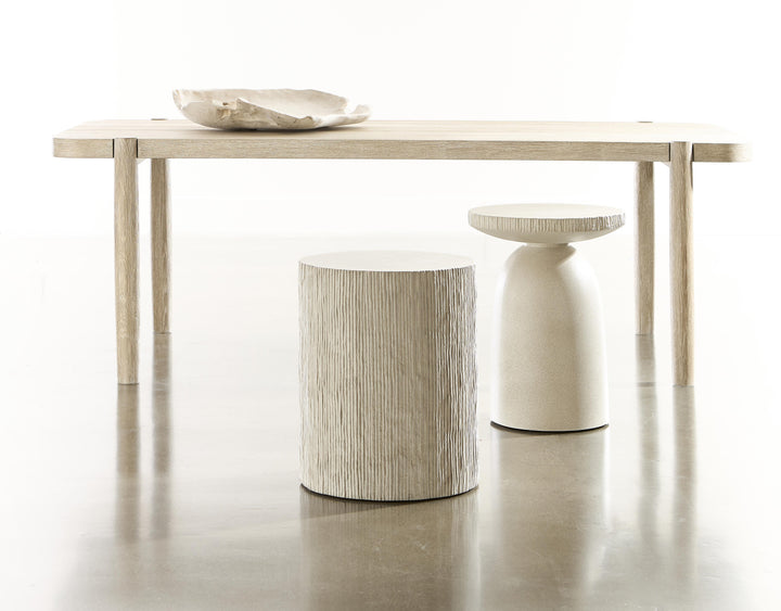 American Home Furniture Bernhardt Loft Antibes Dining Table