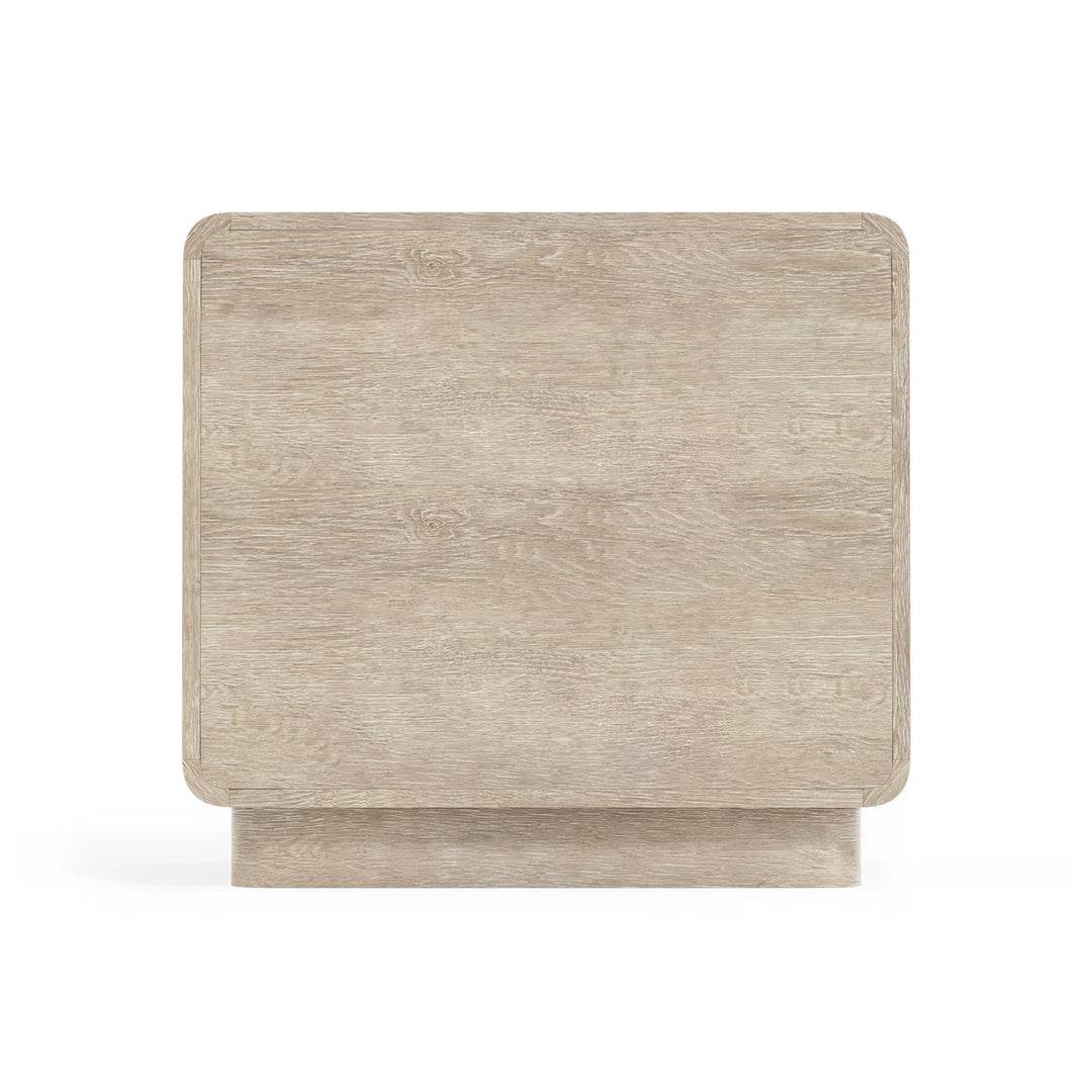 American Home Furniture Bernhardt Antibes Small Nightstand 2 Drawers