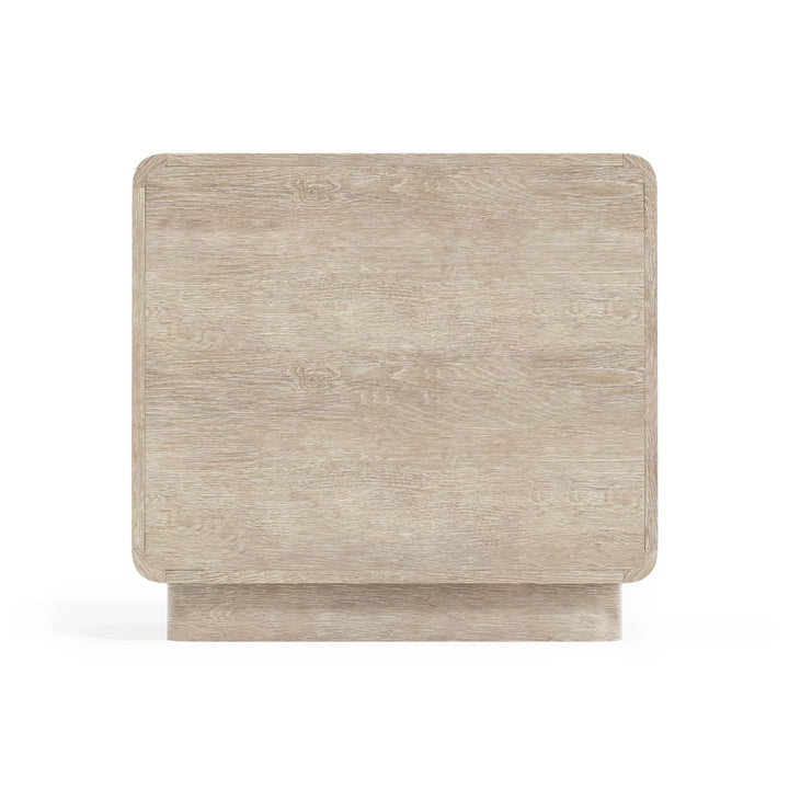 American Home Furniture Bernhardt Antibes Small Nightstand 2 Drawers