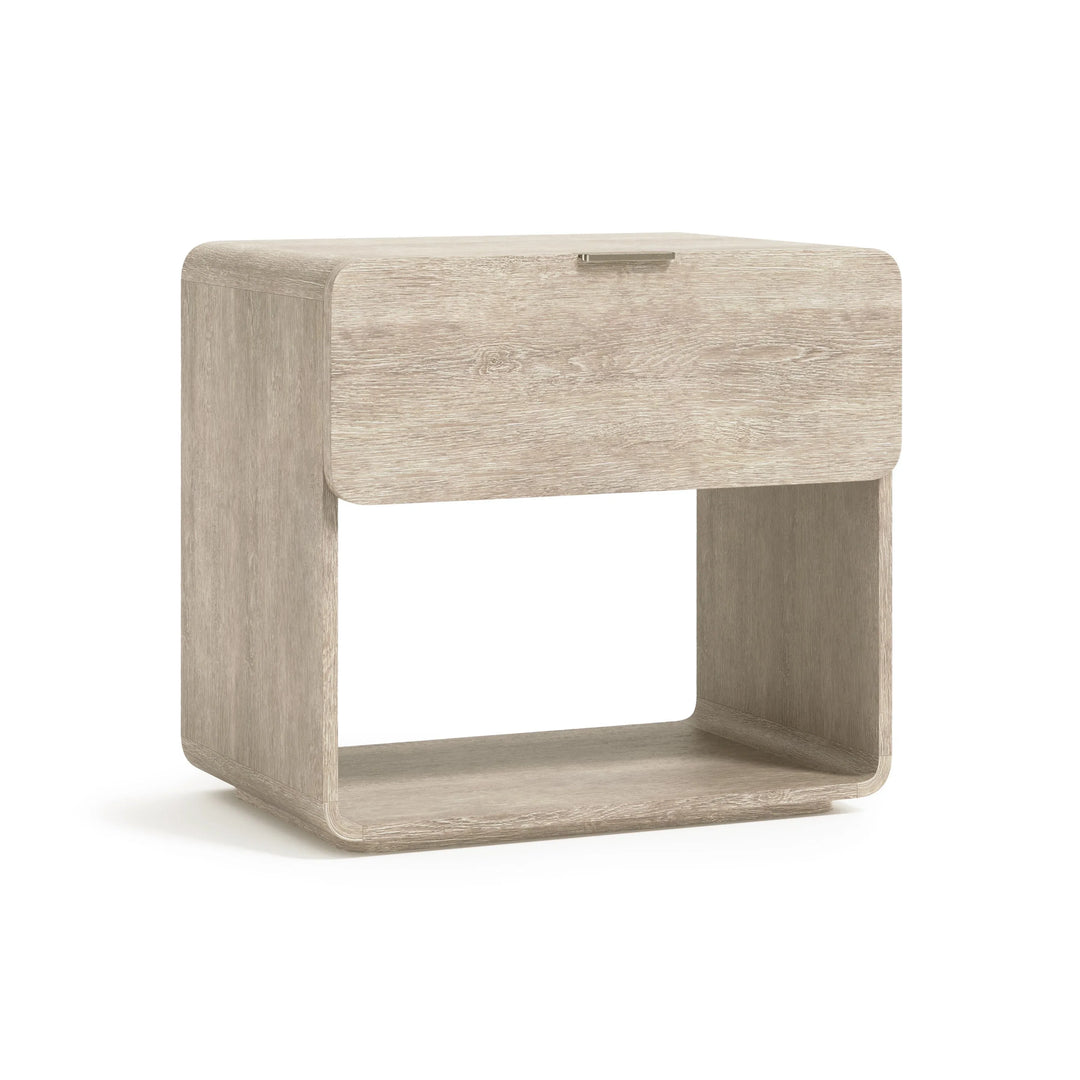 American Home Furniture Bernhardt Antibes Small Nightstand 1 Drawer