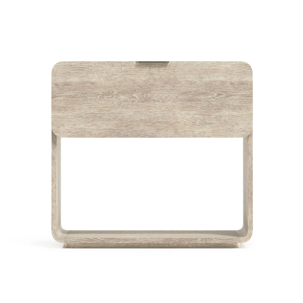 American Home Furniture Bernhardt Antibes Small Nightstand 1 Drawer