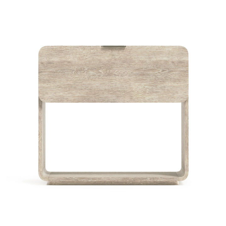 American Home Furniture Bernhardt Antibes Small Nightstand 1 Drawer