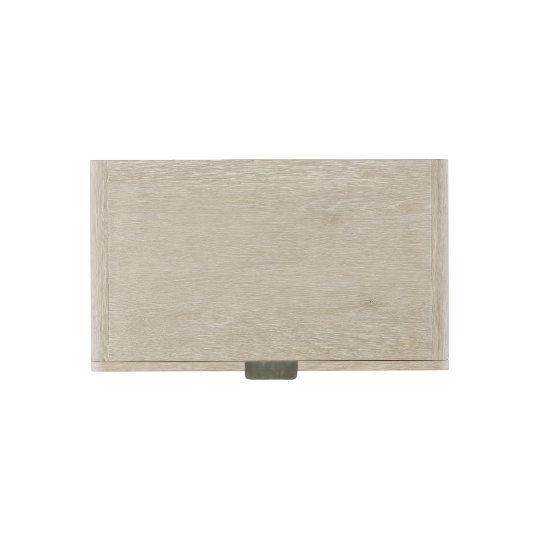 American Home Furniture Bernhardt Antibes Nightstand 2 Drawers