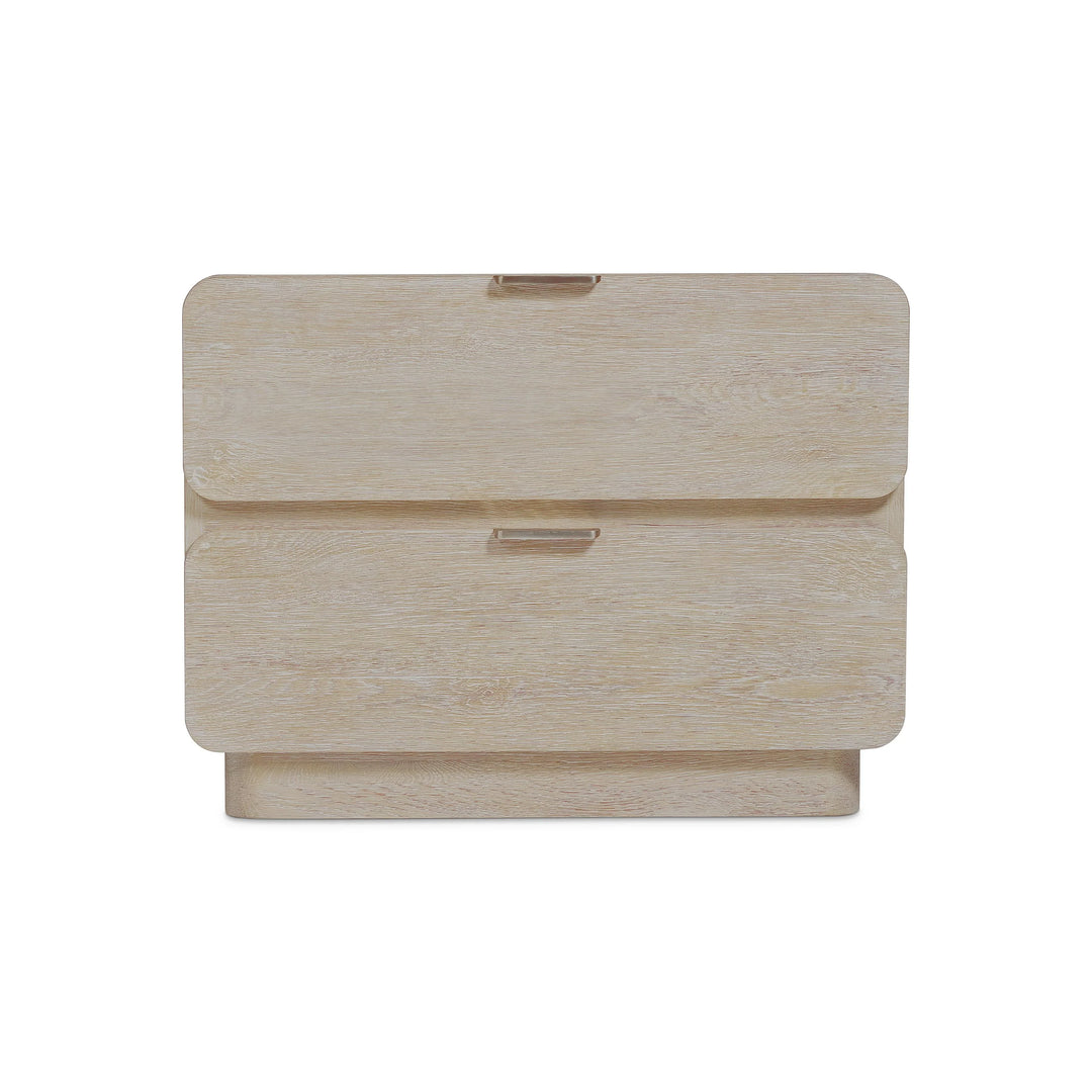 American Home Furniture Bernhardt Antibes Nightstand 1 Drawer