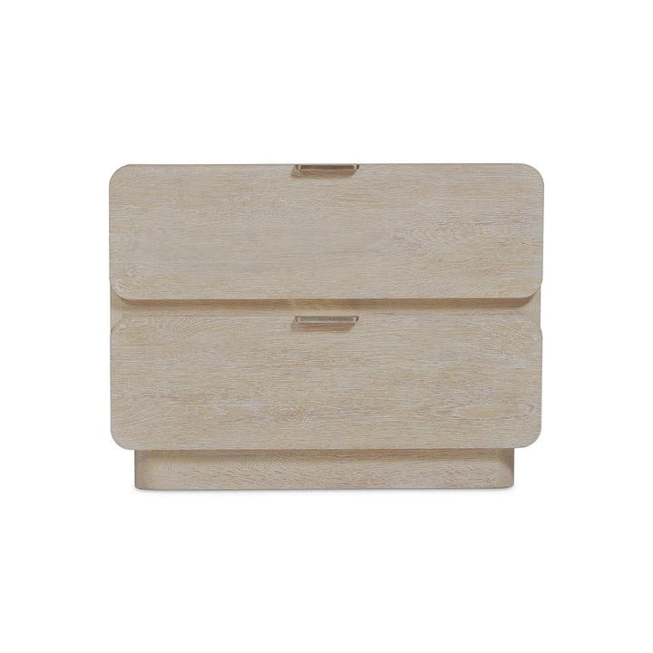 American Home Furniture Bernhardt Antibes Nightstand 1 Drawer