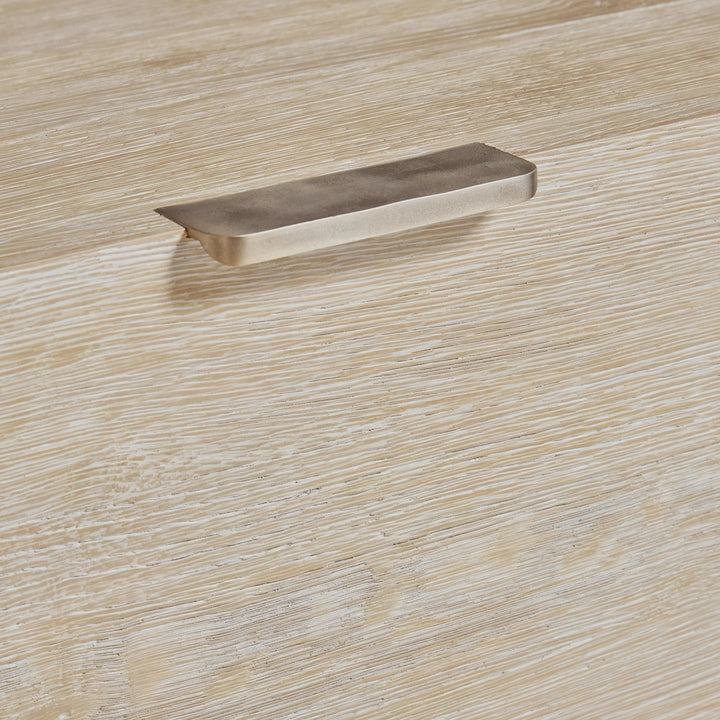 American Home Furniture Bernhardt Antibes Nightstand 1 Drawer