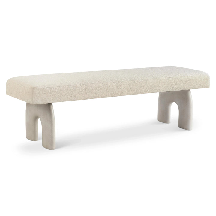 American Home Furniture Bernhardt Antibes Bench