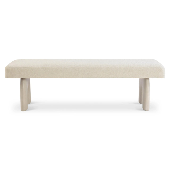 American Home Furniture Bernhardt Antibes Bench