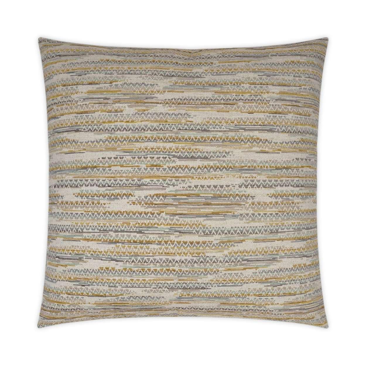 D.V. KAP Home - Landrum Pillow - 3508-Y-2424 | American Home Furniture