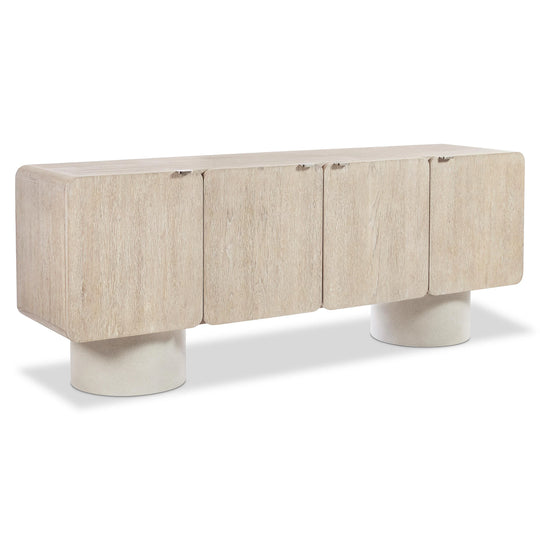 Bernhardt - Antibes Entertainment Credenza - '350880 | American Home Furniture