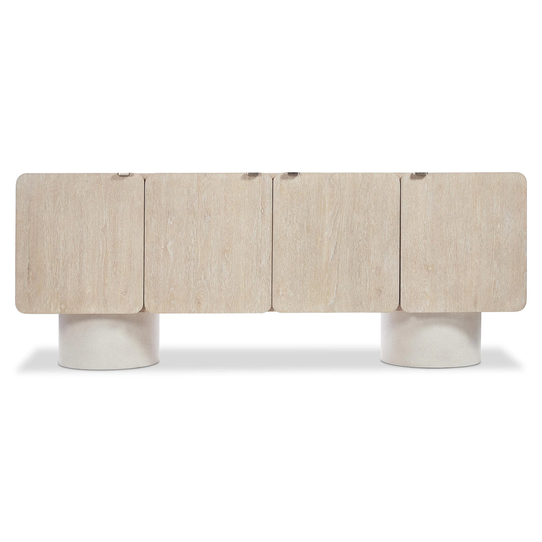 American Home Furniture Bernhardt Antibes Entertainment Credenza