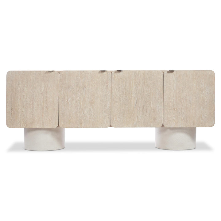 American Home Furniture Bernhardt Antibes Entertainment Credenza