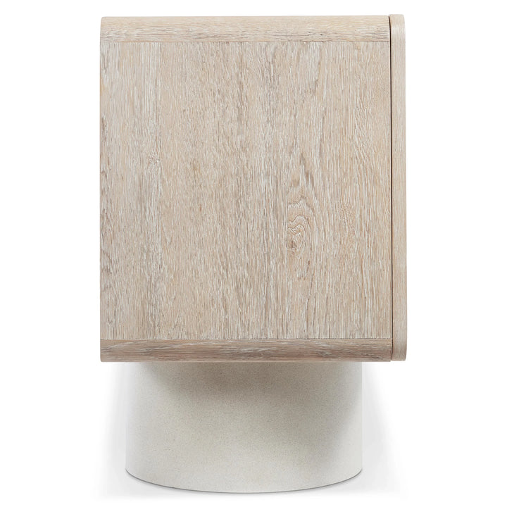 American Home Furniture Bernhardt Antibes Entertainment Credenza