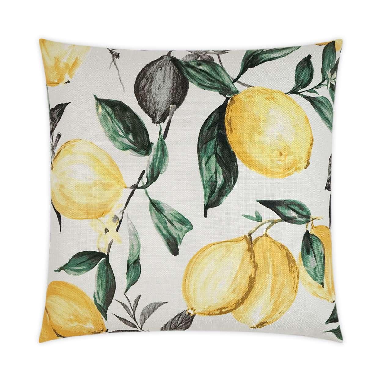 D.V. KAP Home - Pucker Pillow - 3517-2424 | American Home Furniture