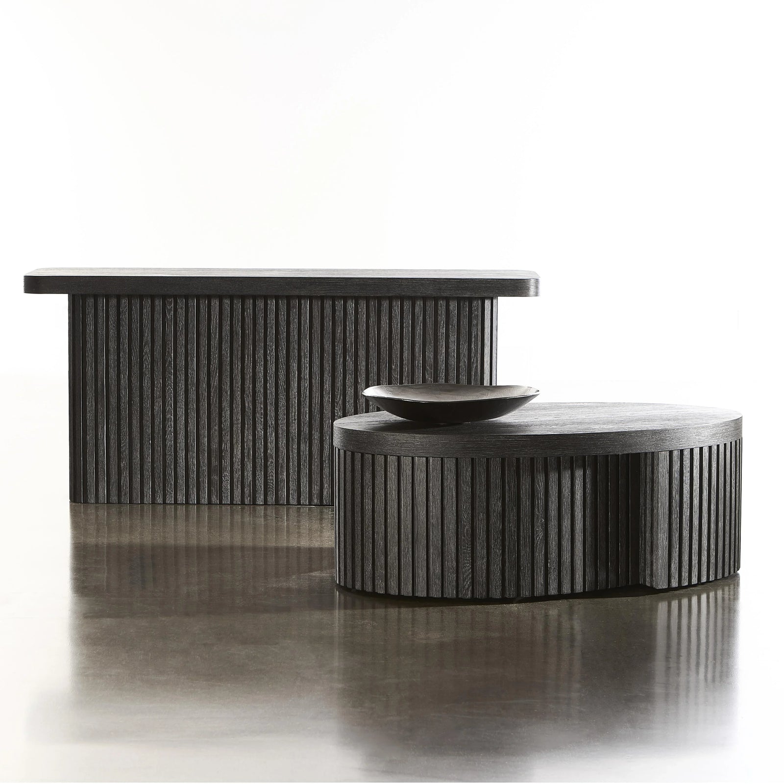 Bernhardt - Menton Cocktail Table - '352011 | American Home Furniture