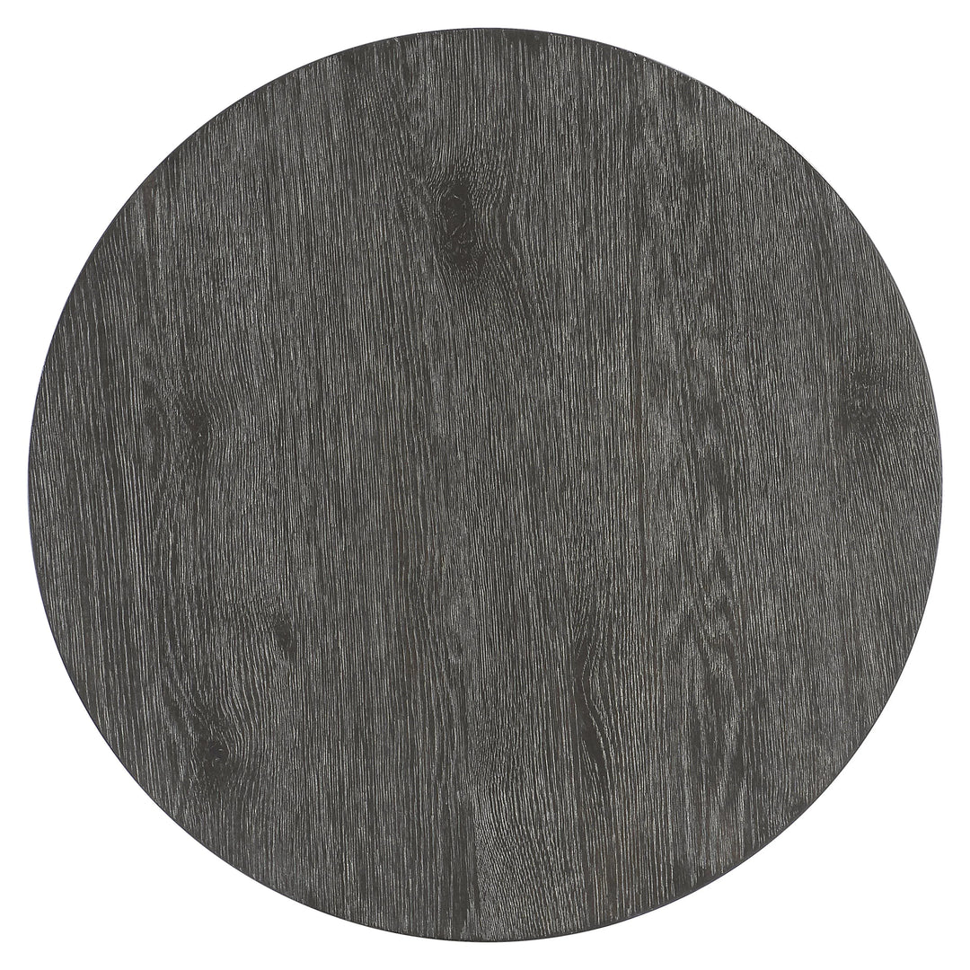 American Home Furniture Bernhardt Menton Side Table