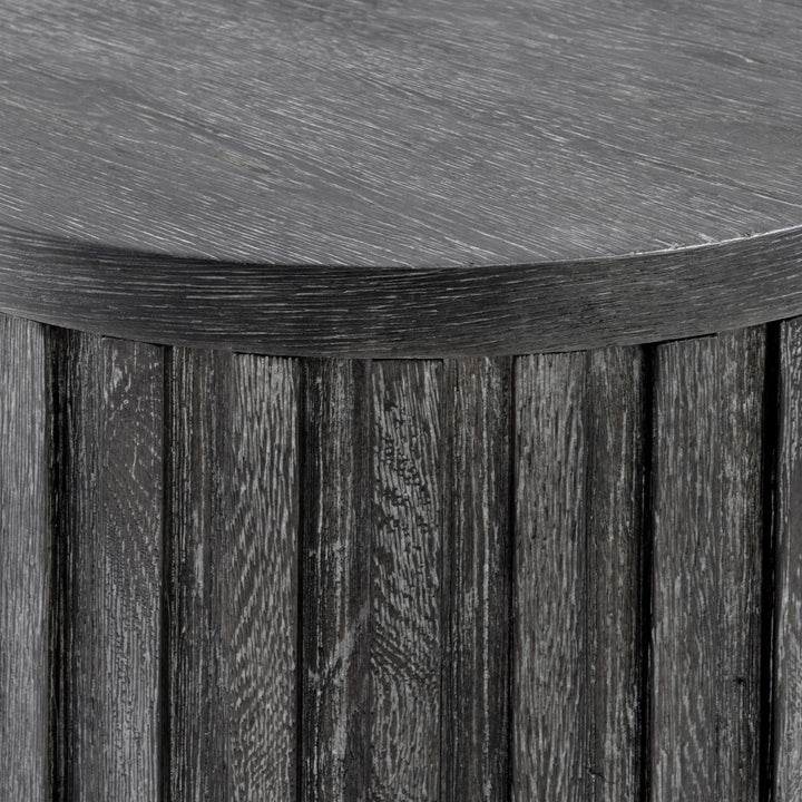 American Home Furniture Bernhardt Menton Accent Table