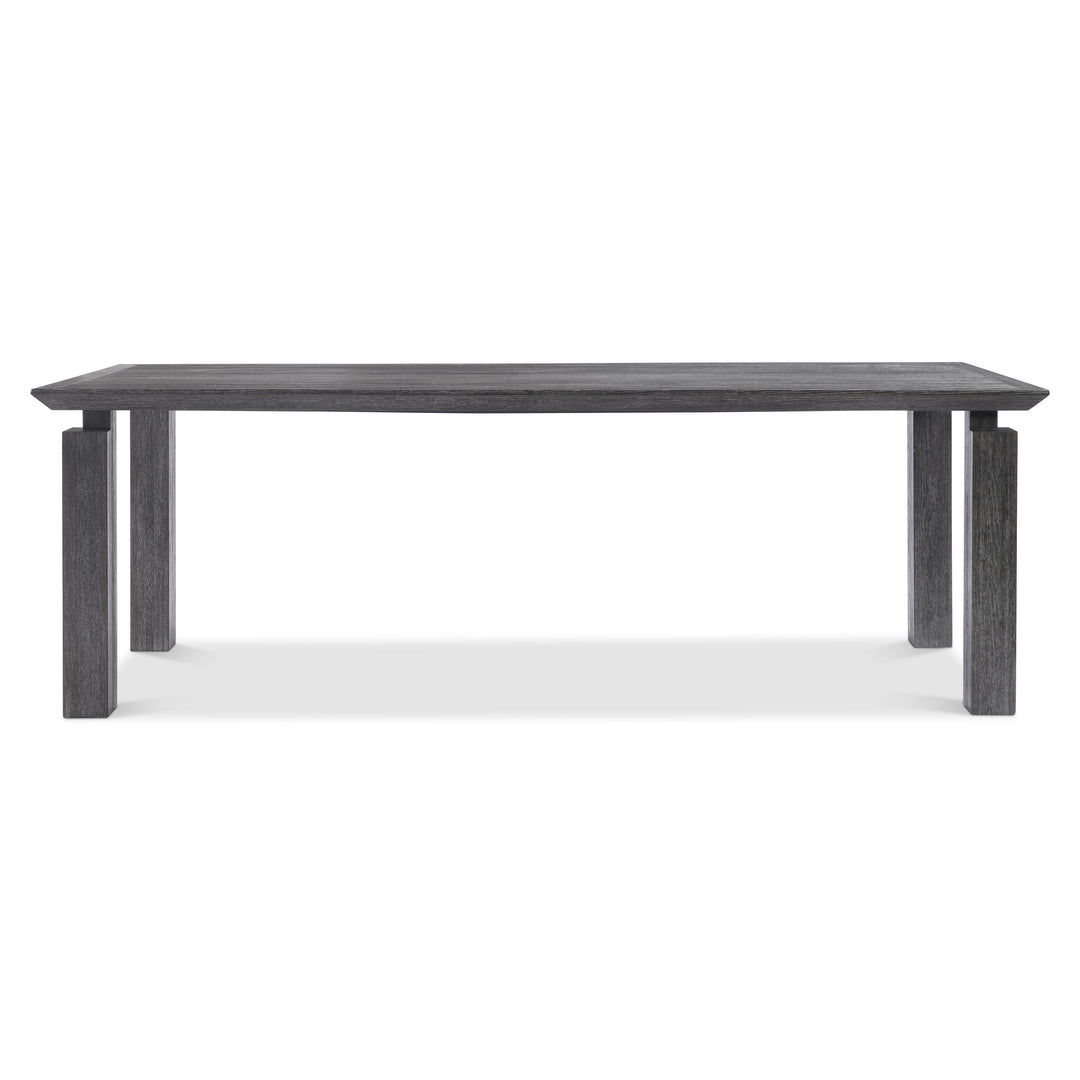 American Home Furniture Bernhardt Loft Menton Dining Table