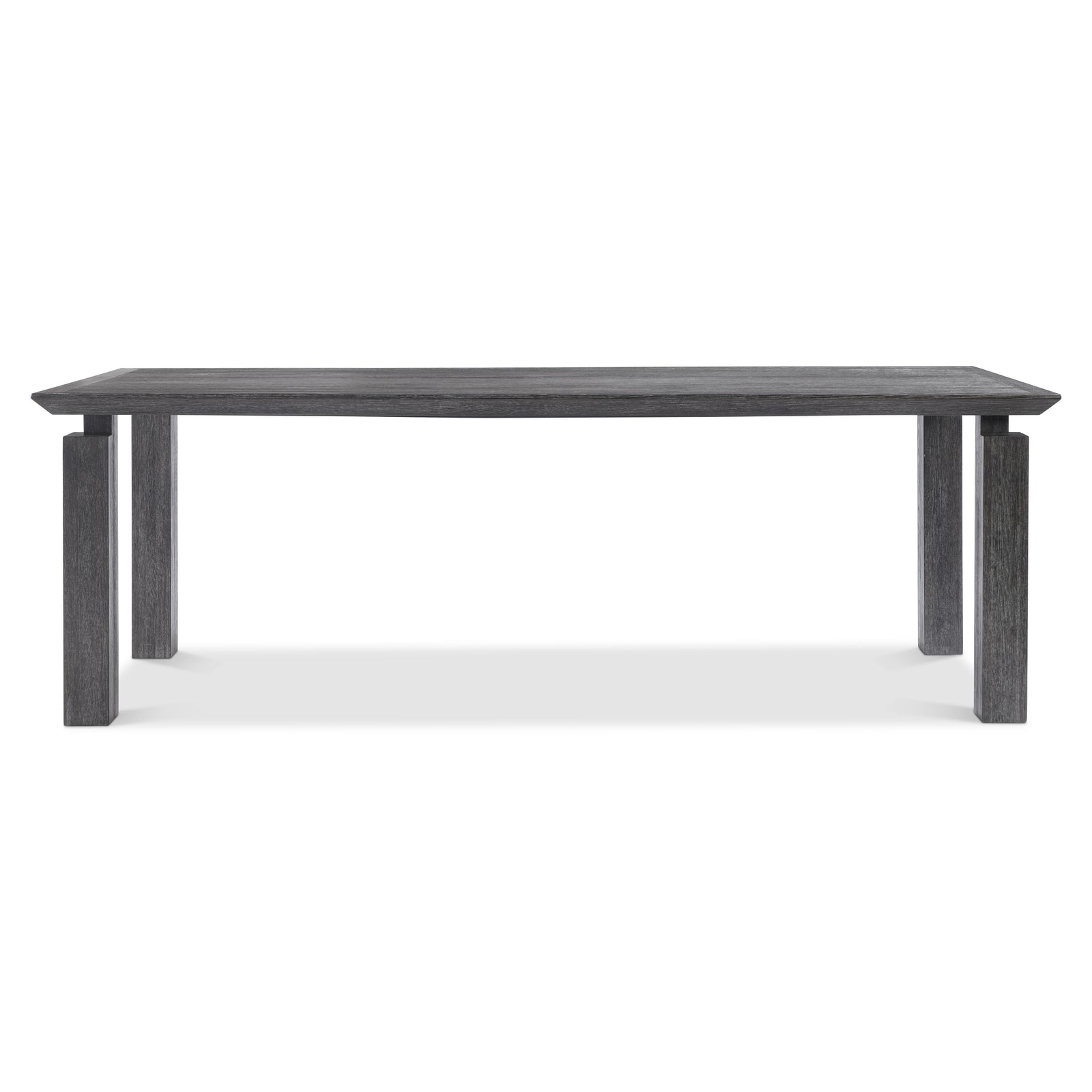 American Home Furniture Bernhardt Loft Menton Dining Table