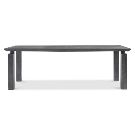 American Home Furniture Bernhardt Loft Menton Dining Table