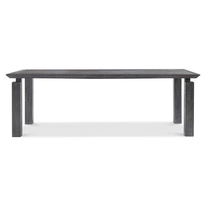 American Home Furniture Bernhardt Loft Menton Dining Table