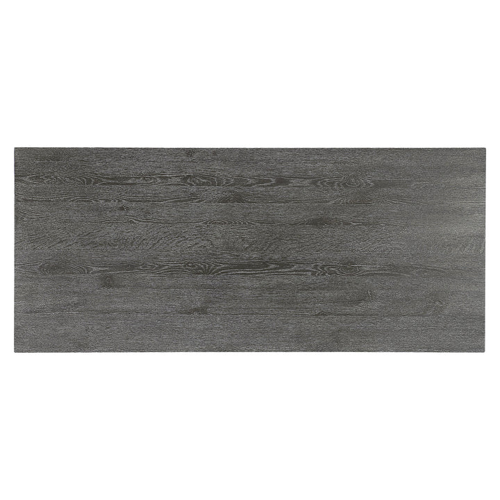 American Home Furniture Bernhardt Loft Menton Dining Table
