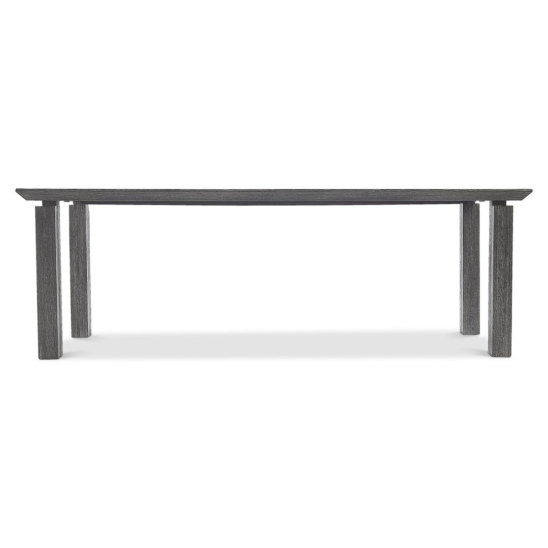 American Home Furniture Bernhardt Loft Menton Dining Table
