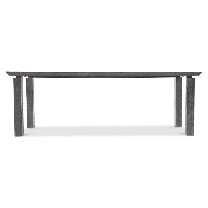 American Home Furniture Bernhardt Loft Menton Dining Table