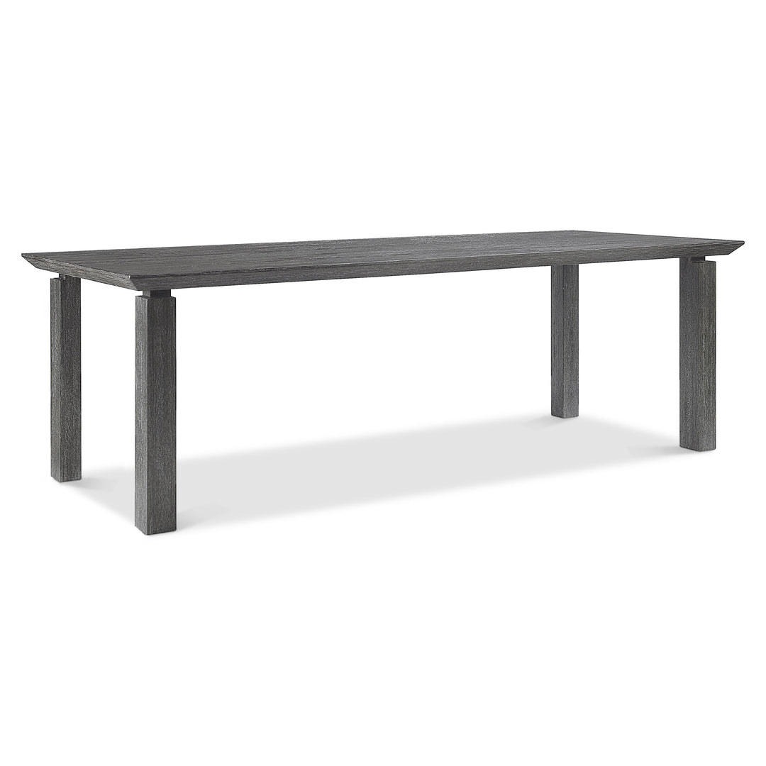 American Home Furniture Bernhardt Loft Menton Dining Table