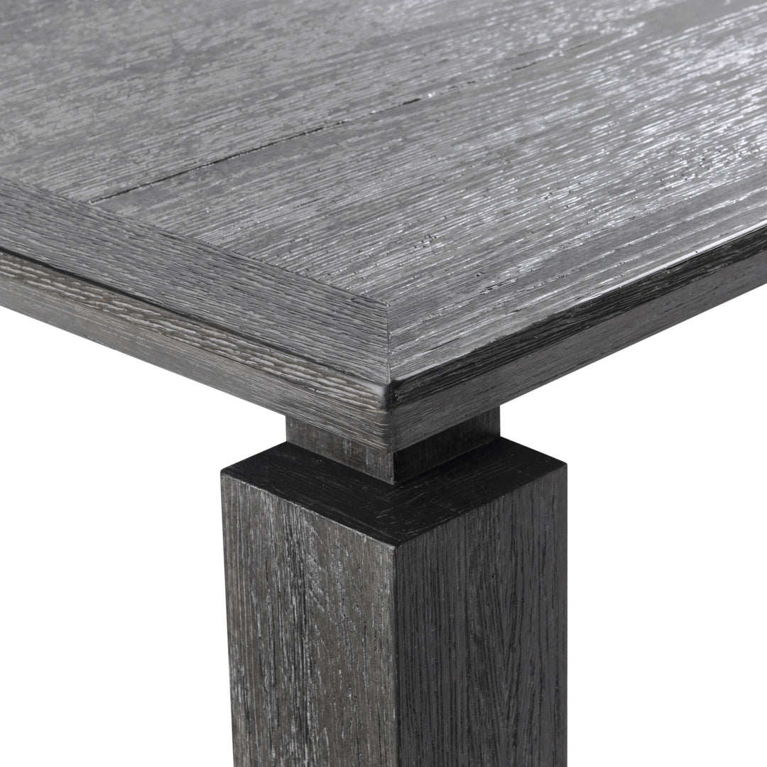 American Home Furniture Bernhardt Loft Menton Dining Table