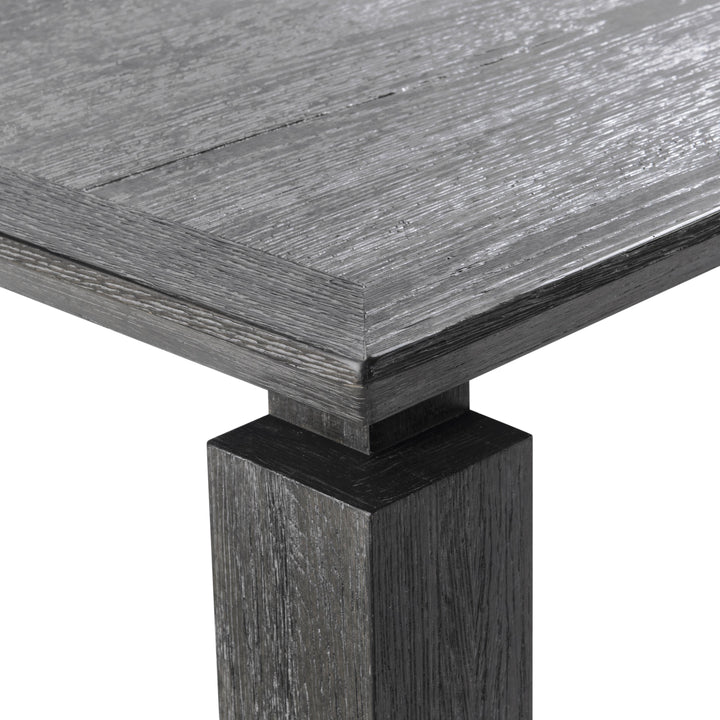 American Home Furniture Bernhardt Loft Menton Dining Table