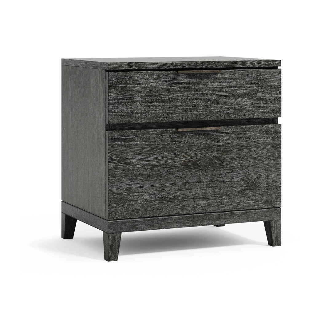 American Home Furniture Bernhardt Menton Small Nightstand