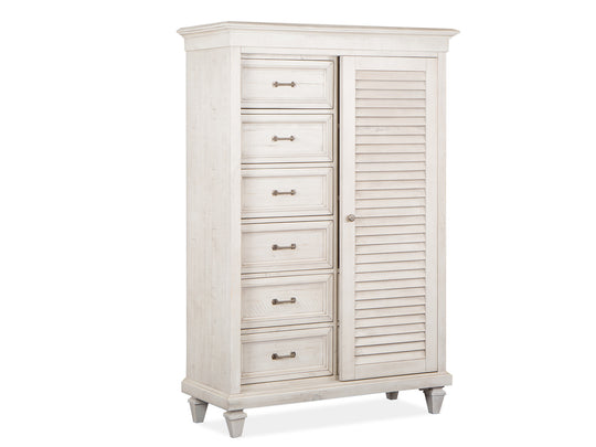 Newport Alabaster Gentleman'S Chest - B5430-32