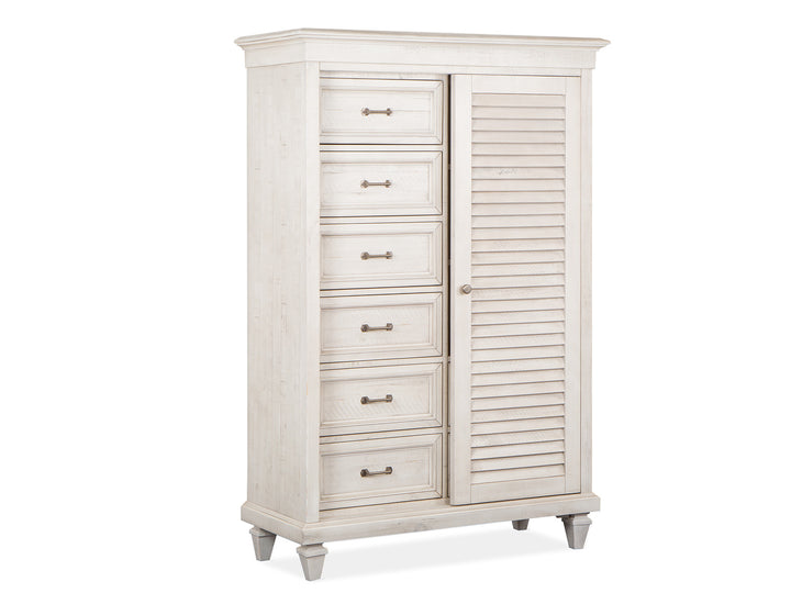 Newport Alabaster Gentleman'S Chest - B5430-32