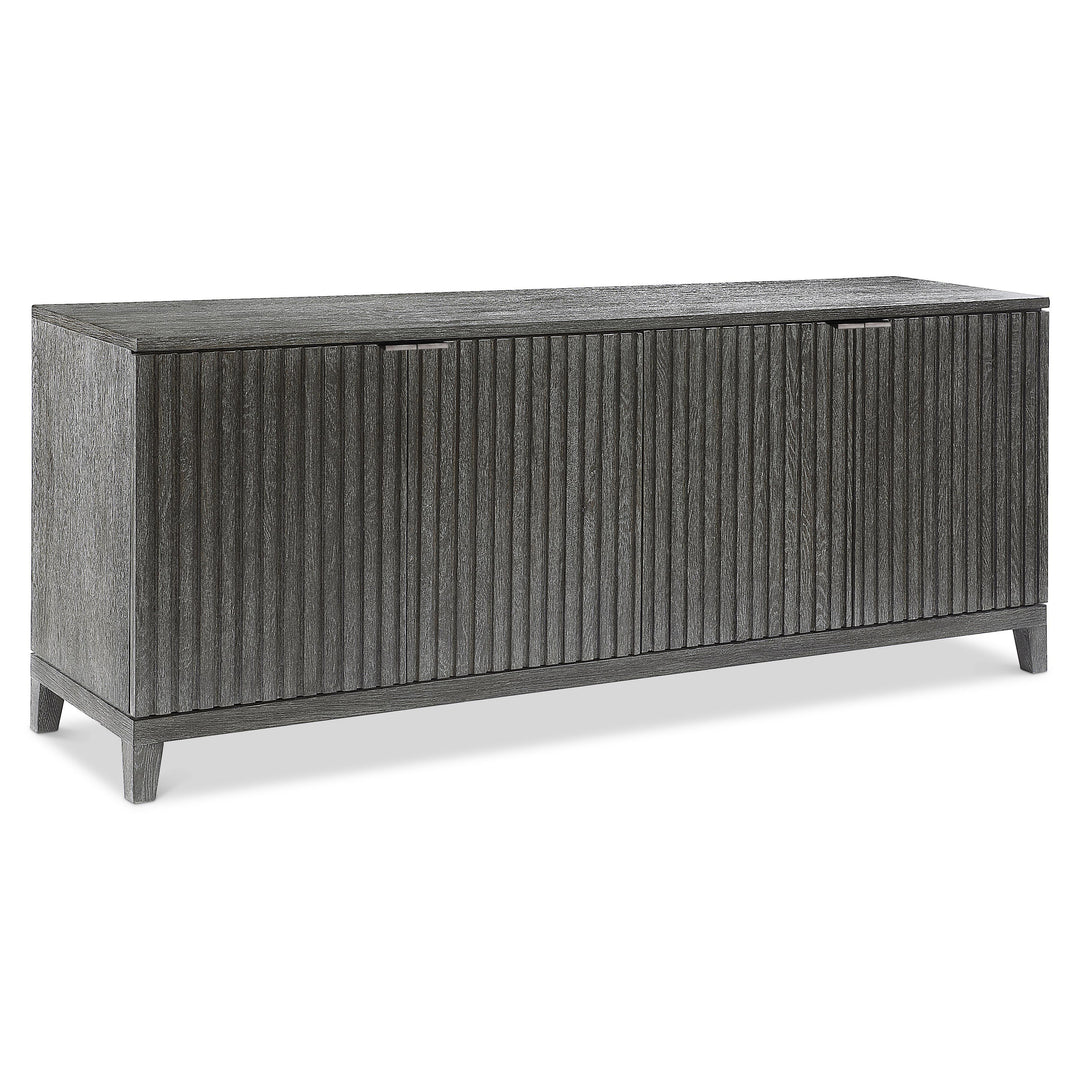 American Home Furniture Bernhardt Menton Entertainment Credenza