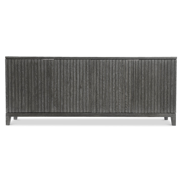 American Home Furniture Bernhardt Menton Entertainment Credenza