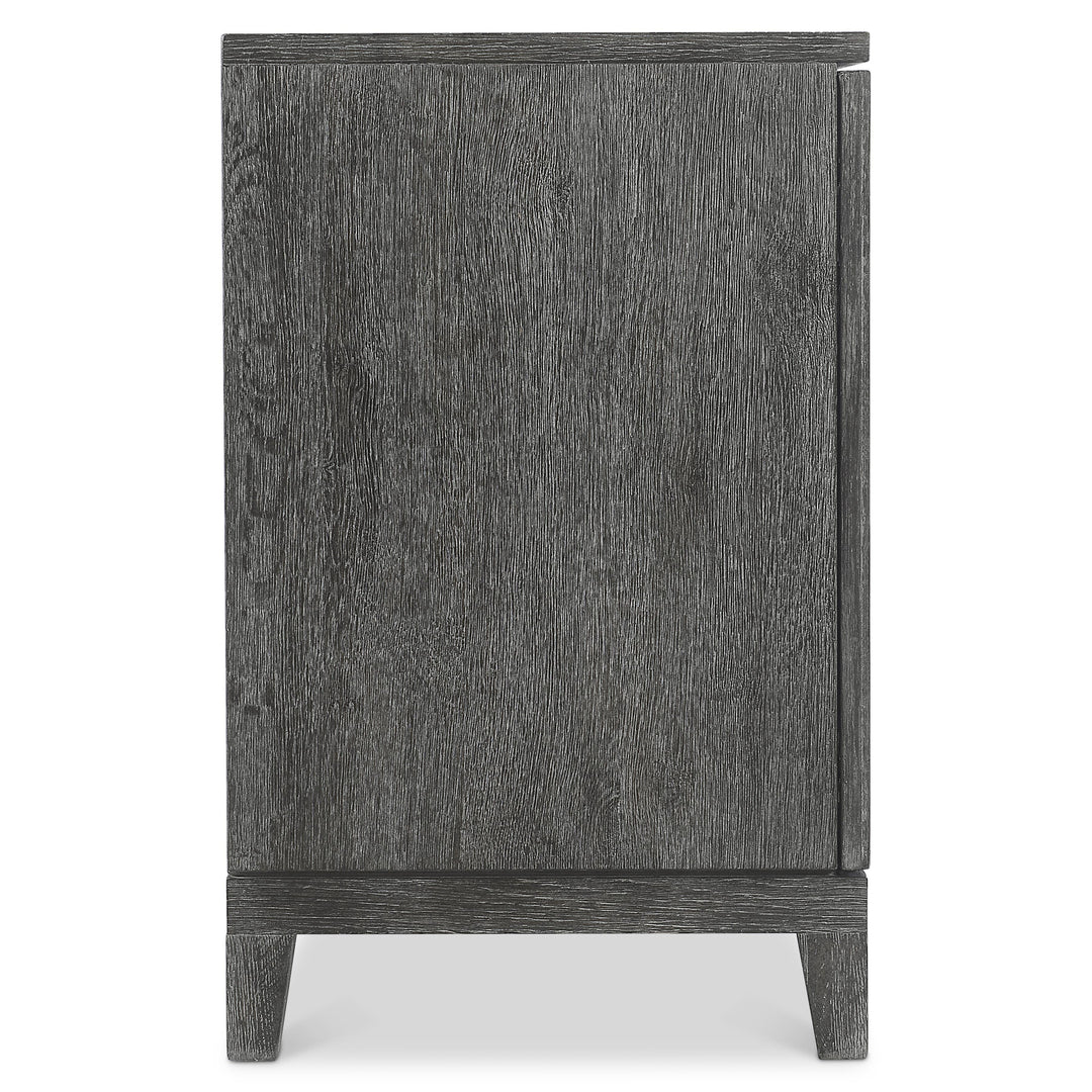 American Home Furniture Bernhardt Menton Entertainment Credenza