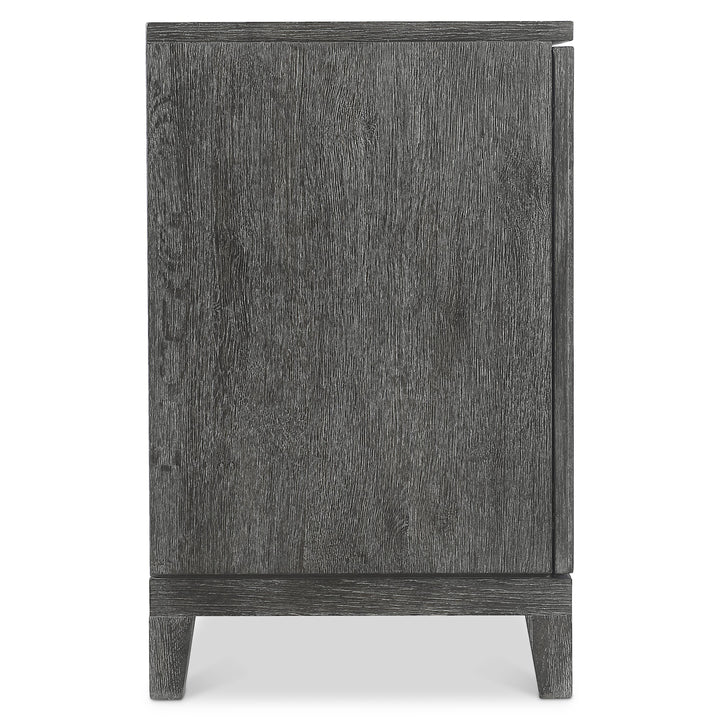 American Home Furniture Bernhardt Menton Entertainment Credenza