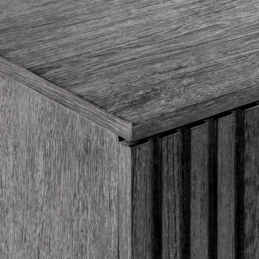 American Home Furniture Bernhardt Menton Entertainment Credenza